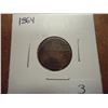 Image 1 : 1864 INDIAN HEAD CENT