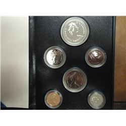 1984 CANADA SPECIMEN SET