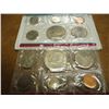 Image 2 : 1975  US MINT SET (UNC) P/D (WITH ENVELOPE)