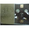 Image 1 : 1974 GREAT BRITAIN AND NORTHERN IRELAND PROOF SET ORIGINAL ROYAL MINT PACKAGING