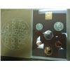 Image 2 : 1974 GREAT BRITAIN AND NORTHERN IRELAND PROOF SET ORIGINAL ROYAL MINT PACKAGING