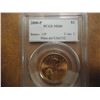 Image 1 : 2000-P SACAGAWEA DOLLAR PCGS MS66