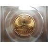 Image 2 : 2000-P SACAGAWEA DOLLAR PCGS MS66
