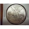 Image 1 : 1982 MEXICO SILVER 1 ONZA LIBERTAD MARKER ON OBV.