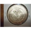Image 2 : 1982 MEXICO SILVER 1 ONZA LIBERTAD MARKER ON OBV.