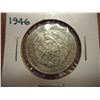 Image 2 : 1946 GUATEMALA SILVER 1/4 QUETZAL