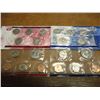 Image 1 : 1999 US MINT SET (UNC) P/D (WITH ENVELOPE)