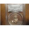 Image 1 : 1995-S SILVER ROOSEVELT DIME PCGS PR69 DCAM