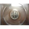 Image 2 : 1995-S SILVER ROOSEVELT DIME PCGS PR69 DCAM