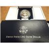 Image 2 : 1991-S USO PROOF SILVER DOLLAR ORIGINAL US MINT PACKAGING