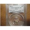 Image 1 : 2000-S SILVER ROOSEVELT DIME PCGS PR69 DCAM