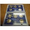 Image 1 : 2000 & 2002 US 50 STATE QUARTERS PROOF SETS WITH BOXES