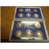 Image 2 : 2000 & 2002 US 50 STATE QUARTERS PROOF SETS WITH BOXES