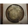 Image 1 : 1943 GREAT BRITAIN SILVER HALF CROWN
