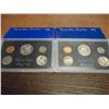 Image 2 : 1971 & 1972 US PROOF SETS (WITH BOXES)