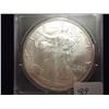 Image 1 : 2000 AMERICAN SILVER EAGLE UNC