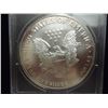 Image 2 : 2000 AMERICAN SILVER EAGLE UNC