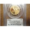 Image 2 : 2008-S ADAMS DOLLAR PCGS PR69 DCAM