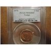 Image 1 : 1975 TONGA 2 SENITI PCGS MS66RD