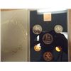 Image 2 : 1976 GREAT BRITAIN AND NORTHERN IRELAND PROOF SET ORIGINAL ROYAL MINT PACKAGING