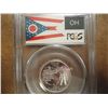 Image 2 : 2002-S SILVER OHIO QUARTER PCGS PR69 DCAM