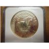 Image 2 : 1971-S IKE DOLLAR NGC MS62