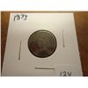 Image 1 : 1873 INDIAN HEAD CENT (SEMI-KEY)