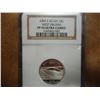 Image 1 : 2005-S SILVER WEST VIRGINIA QUARTER NGC PF70 ULTRA CAMEO