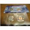 Image 1 : 1999 P & D SBA DOLLAR UNC COIN SET ORIGINAL US MINT PACKAGING
