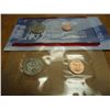 Image 2 : 1999 P & D SBA DOLLAR UNC COIN SET ORIGINAL US MINT PACKAGING