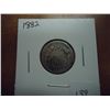 Image 1 : 1882 SHIELD NICKEL