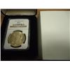 Image 1 : 1921 MORGAN SILVER DOLLAR NGC MS64 IN BLACK CASE