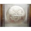 Image 2 : 2009-W AMERICAN SILVER EAGLE SGS MS70