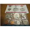 Image 2 : 1973 US MINT SET (UNC) P/D/S (WITH ENVELOPE) THIS IS AN OFFICIAL US PACKAGED P/D/S SET, IT DOES NOT 