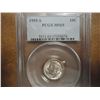 Image 1 : 1955-S SILVER ROOSEVELT DIME PCGS MS65