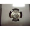 Image 2 : 1946-S SILVER ROOSEVELT DIME NGC MS66