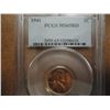 Image 1 : 1941 LINCOLN CENT PCGS MS65RD