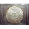Image 2 : 1898 MORGAN SILVER DOLLAR ICG MS64