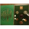 Image 1 : 1975 GREAT BRITAIN AND NORTHERN IRELAND PROOF SET ORIGINAL ROYAL MINT PACKAGING