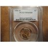 Image 1 : 1956-D LINCOLN CENT PCGS MS66RB