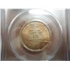 Image 2 : 2010 CANADA LUCKY LOONIE $ PCGS MS64