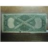 Image 2 : 1917 LARGE SIZE $1 US LEGAL TENDER NOTE