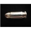 Image 1 : 1 TROY OZ .999 FINE SILVER .45 ACP BULLET