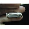 Image 2 : 1 TROY OZ .999 FINE SILVER .45 ACP BULLET