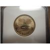 Image 2 : 2006-P SMS SACAGAWEA DOLLAR NGC MS66