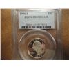 Image 1 : 1998-S WASHINGTON QUARTER PCGS PR69 DCAM