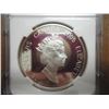 Image 2 : 2005 CANADA SILVER $15 NGC PF68 ULTRA CAMEO 24KT GOLD INLAY ROOSTER