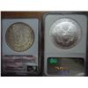 Image 2 : 1883 MORGAN $ ANGS MS68 & 2007 ASE NGC MS69 EARLY RELEASES