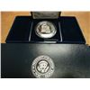 Image 2 : 1992-W WHITE HOUSE PROOF SILVER DOLLAR ORIGINAL US MINT PACKAGING