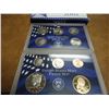 Image 1 : 2002 US PROOF SET (WITH BOX)